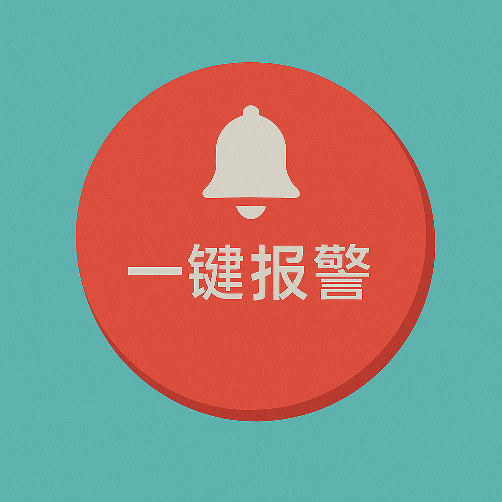 一键报警按钮